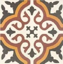 Mainzu Victorian Centro Gotic 20x20 płytki dekoracyjne gresowe