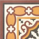 Mainzu Victorian Esquina Gotic 20x20 płytki dekoracyjne gresowe