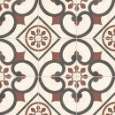 Mainzu Victorian Centro Deco 20x20 płytki dekoracyjne gresowe