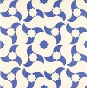 Mainzu Victorian Centro Classic 20x20 płytki dekoracyjne gresowe 