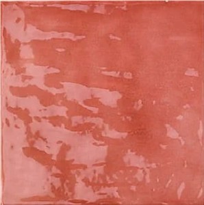 Mainzu Vitta Rosso 20x20 płytki ścienne 