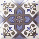Mainzu HD Effects Decor Esna Blu 15x15 płytki ścienne dekoracyjne