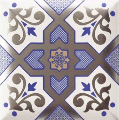 Mainzu HD Effects Decor Esna Blu 15x15 płytki ścienne dekoracyjne