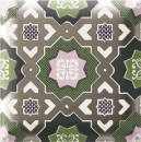 Mainzu HD Effects Decor Nilo Green 15x15 płytki ścienne dekoracyjne