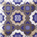 Mainzu HD Effects Decor Nilo Blu 15x15 płytki ścienne dekoracyjne