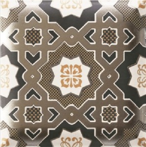 Mainzu HD Effects Decor Nilo Brown 15x15 płytki ścienne dekoracyjne 