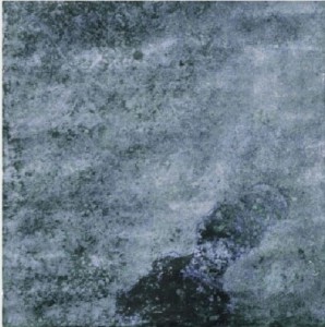 Mainzu Livorno Blu Pavimento 20x20 płytki rustykalne gresowe