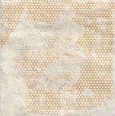 Mainzu Mandala White 20x20 płytki ścienne rustykalne