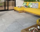 Paradyż Ceramika Terrace Grys 2.0 Mat 59,5x59,5 płyty tarasowe betonowe gresowe - 18 mm