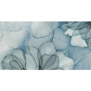 Paradyż Ceramika Sweet Blue Dekor Mix Mat 30x60 płytki ścienne