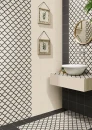 Mainzu Zellige Meknes 20x20 płytki dekoracyjne podłogowe