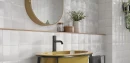 Argenta Aqua White 15x15 płytki kamienne gresowe