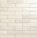 Natucer Capri Neve 6,5x25 płytki cegiełki