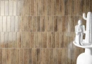 Natucer Capri Terra 6,5x25 płytki cegiełki