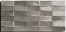Natucer Convex Grey Mix 5x25 płytki cegiełki
