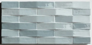 Natucer Convex Acqua Mix 5x25 płytki cegiełki