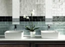Natucer Cotswold Acqua Glossy 7,5x15 płytki cegiełki