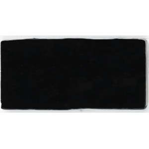 Natucer Cotswold Nero Matt 7,5x15 płytki cegiełki 