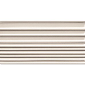 Natucer D'autore Donna Bianco 10x20 płytki cegiełki dekoracyjne