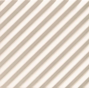 Natucer D'autore Enzo Bianco 13x13 płytki ścienne dekoracyjne