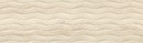 Paradyż Ceramika Silence Beige Struktura 25x75 płytki ścienne