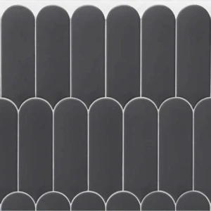 Natucer Fan Dark Matt 7,2x19,5 płytki cegiełki dekoracyjne 