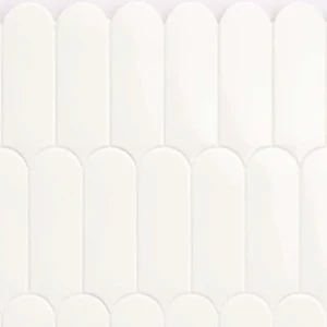 Natucer Fan White 7,2x19,5 płytki cegiełki dekoracyjne   