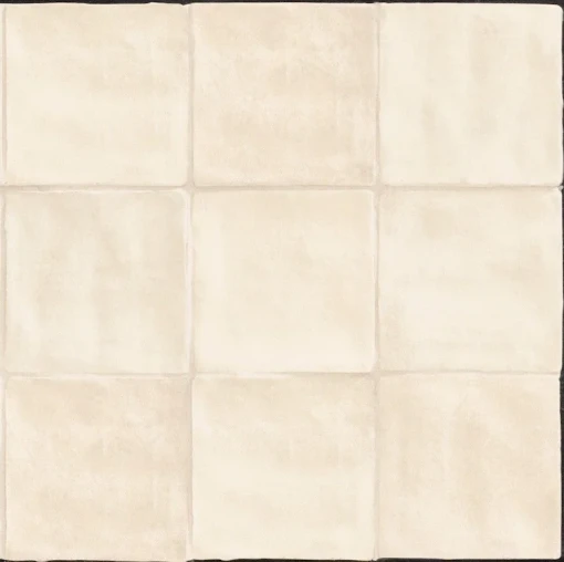 Natucer Fika Off White 10x10 płytki cegiełki