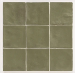 Natucer Fika Kale 10x10 płytki cegiełki