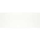 Paradyż Ceramika Shiny Lines Bianco Romb Połysk 29,8x89,8 płytki ścienne