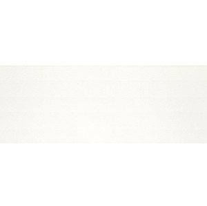 Paradyż Ceramika Shiny Lines Bianco Romb Połysk 29,8x89,8 płytki ścienne