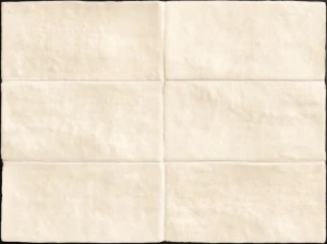 Natucer Fika Off White 10x20 płytki cegiełki  