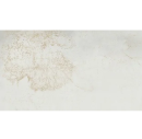 Argenta Aveyron Blanc 60x120 płytki gresowe imitujące metal