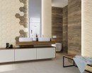 Paradyż Ceramika Serene Beige Mat 25x75 płytki ścienne