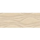 Paradyż Ceramika Serene Beige Struktura 25x75 płytki ścienne