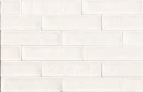 Natucer Zellige White 6,2x25 płytki cegiełki