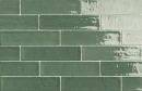 Natucer Zellige Green 6,2x25 płytki cegiełki