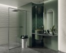 Paradyż Ceramika Nightwish Green Mat 25x75 płytki ścienne