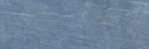 Paradyż Ceramika Nightwish Navy Blue Struktura 25x75 płytki ścienne