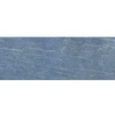 Paradyż Ceramika Nightwish Navy Blue Struktura 25x75 płytki ścienne