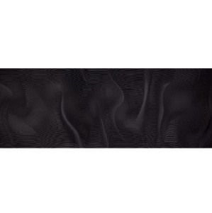 Paradyż Ceramika Night Queen Black Połysk 39,8x119,8 płytki ścienne