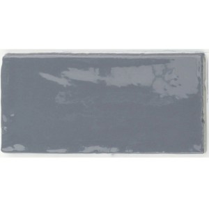 Natucer Cotswold Teal Glossy 7,5x15 płytki cegiełki