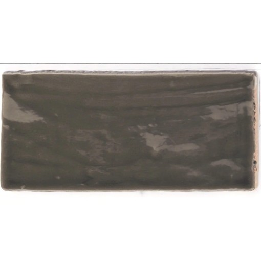 Natucer Cotswold Grafito Glossy 7,5x15 płytki cegiełki