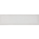 Fabresa Alba Gris Brillo 10x30 płytki cegiełki