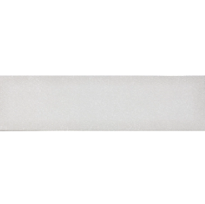 Fabresa Alba Gris Brillo 10x30 płytki cegiełki