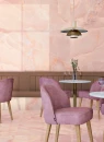 Baldocer Onyx Rose Pulido Rect. 60x120 płytki gresowe onyksowe