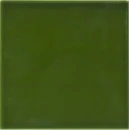 Fabresa Capsule Verde Cristal Brillo 15x15 płytki ścienne