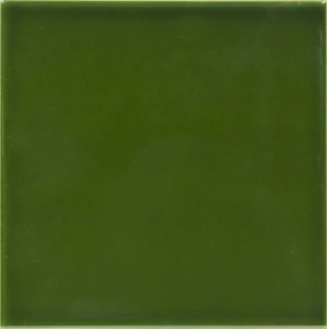 Fabresa Capsule Verde Cristal Brillo 15x15 płytki ścienne