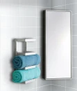 Fabresa Pepita Grey 10x20 płytki ścienne dekoracyjne