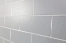 Fabresa Pepita Grey 10x20 płytki ścienne dekoracyjne
